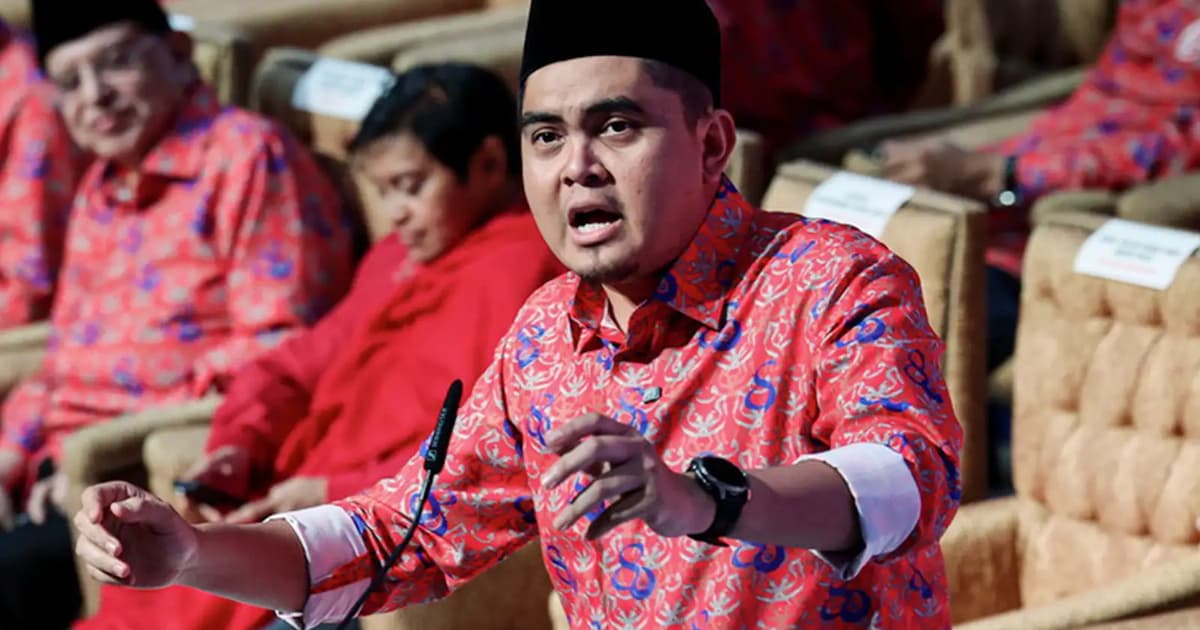 I’m no one’s pawn, says Akmal