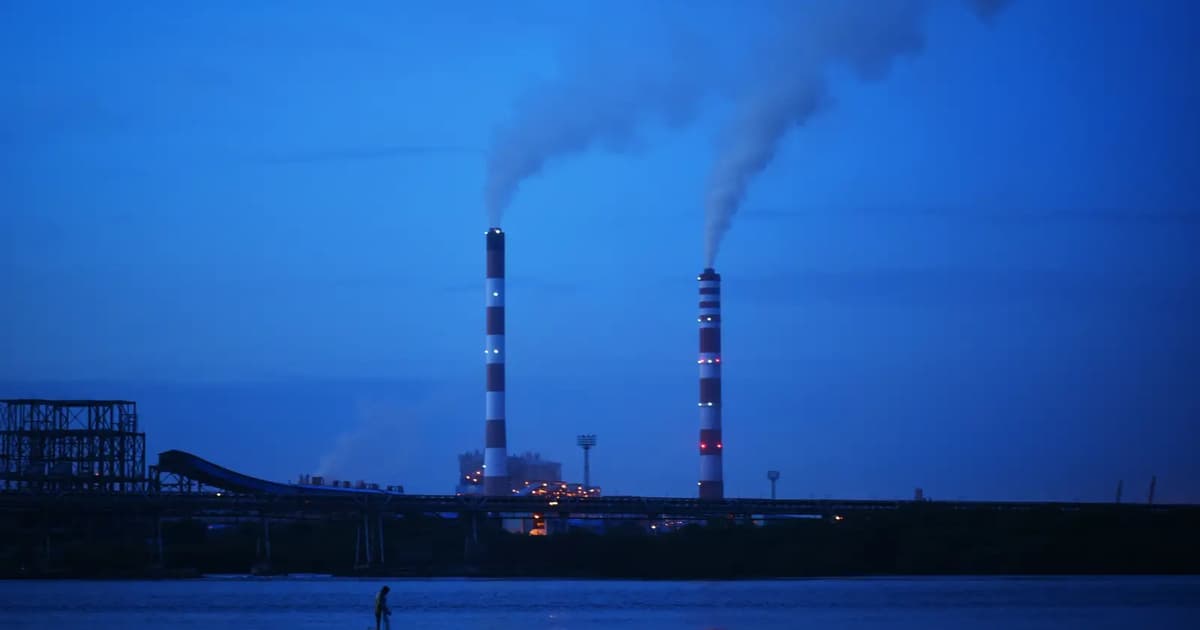 India approves coal gasification plan to weather Mideast war crunch