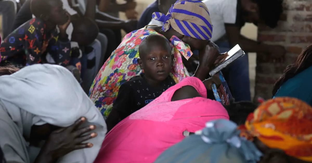 UN says 7.2 million in South Sudan urgently need food aid