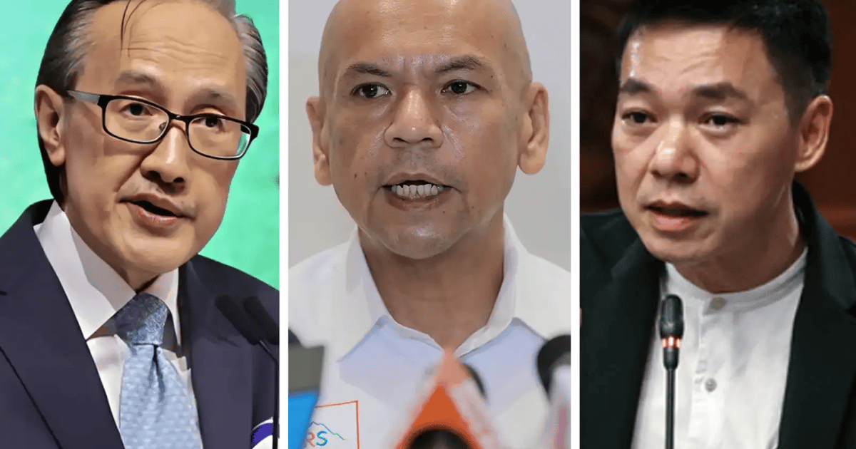 Masidi made GRS deputy chairman, Armizan is new sec-gen