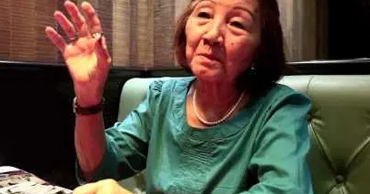 Blossom Wong: grace in public, steel in shadows