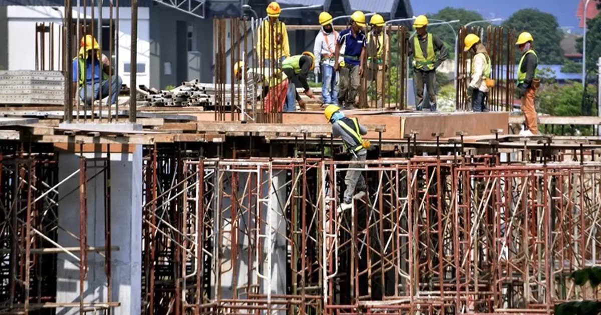 Think construction is all hard labour? Think again
