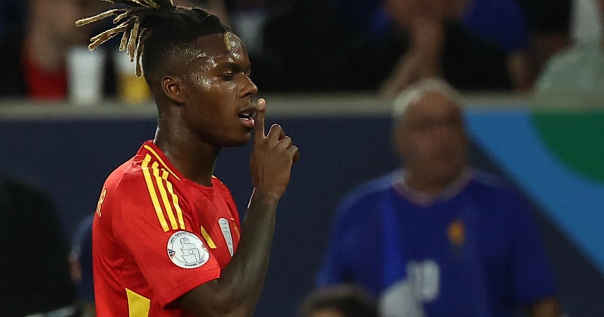 Spain’s Nico Williams leaves Athletic game with injury ahead of World Cup