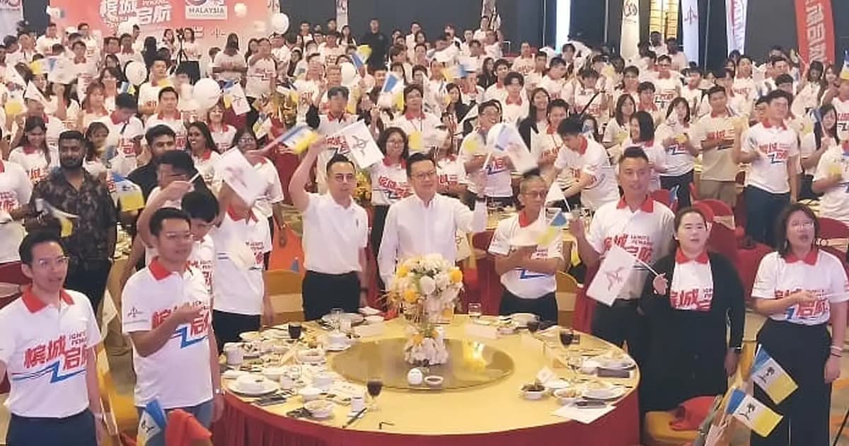 Beri ruang kepada Pemuda DAP tegak idealisme, seru Sim