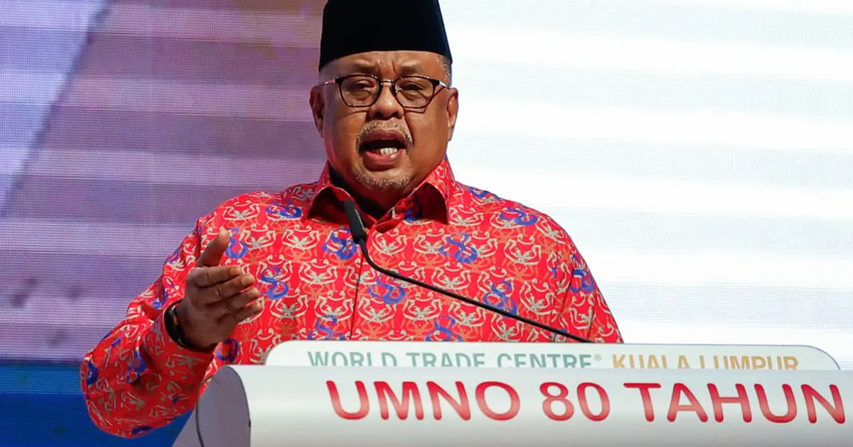 Melaka can lead in Umno ‘revival’, says state chief