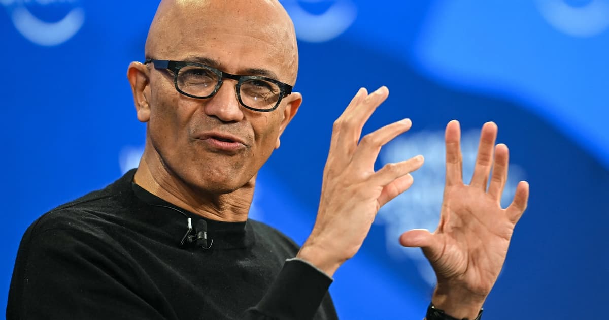 Microsoft’s CEO to testify on his role in OpenAI’s founding