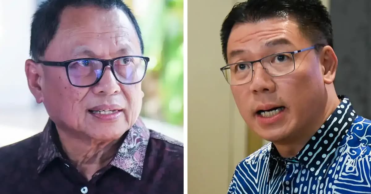 Puad to Nga: Remember 2009 ‘assembly sitting’ under a tree?