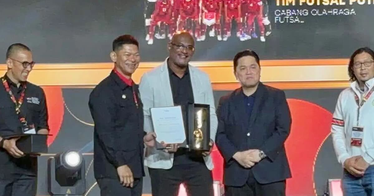 Once Malaysia’s golden coach, now Indonesia’s hockey architect