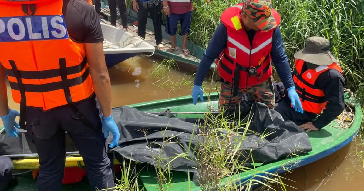 Angler’s remains found in river after crocodile attack