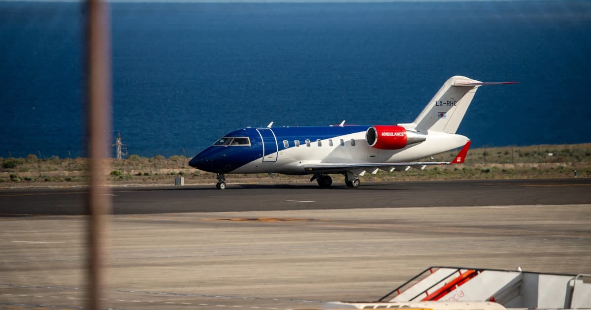 Last evacuation flights from hantavirus ship land in Netherlands