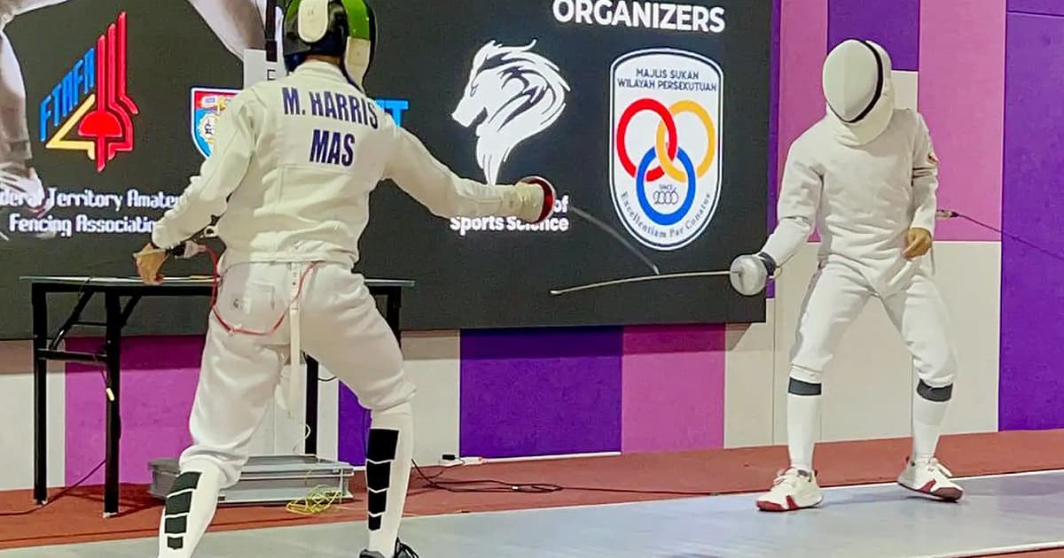 Malaysian fencing in crisis with shock expulsion of FT