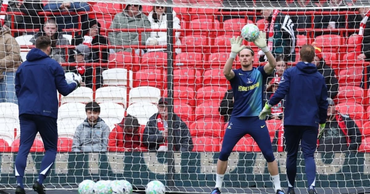 Kinsky says De Zerbi has lifted Tottenham’s spirits as club fights to avoid relegation