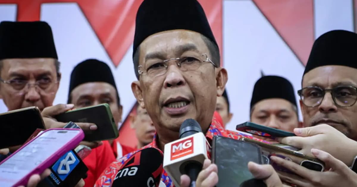 Negeri Sembilan Umno ready to be in opposition, says Jalaluddin