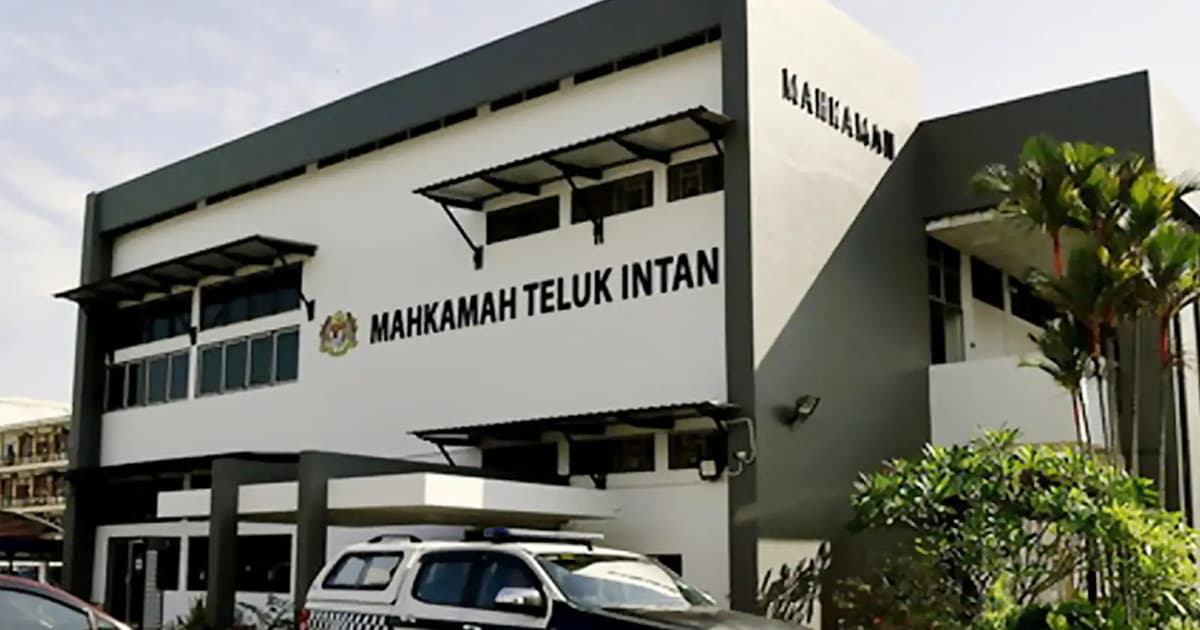 4 charged with murder of senior citizen in Hilir Perak