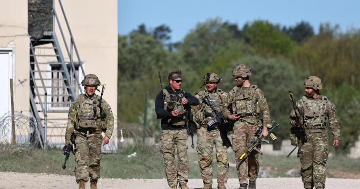 Germany calls for stronger European defence after US reduces troops