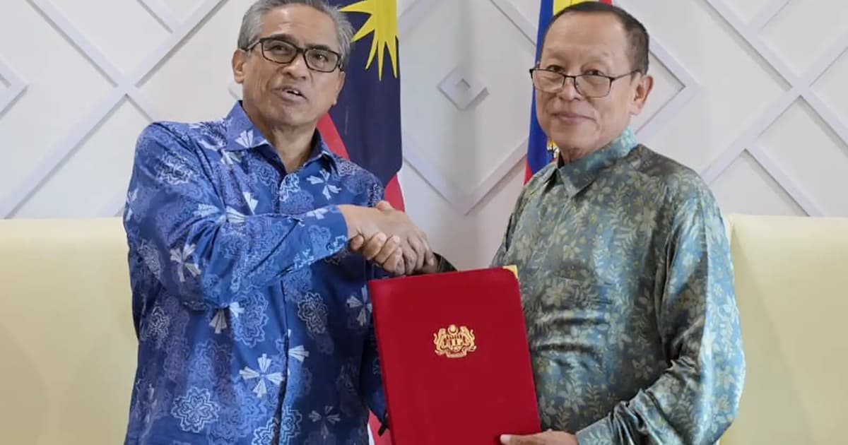Abdul Halim mula tugas ketua pesuruhjaya SPRM hari ini