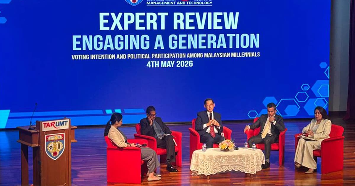 AI will reshape political campaigns, youth voters, say experts