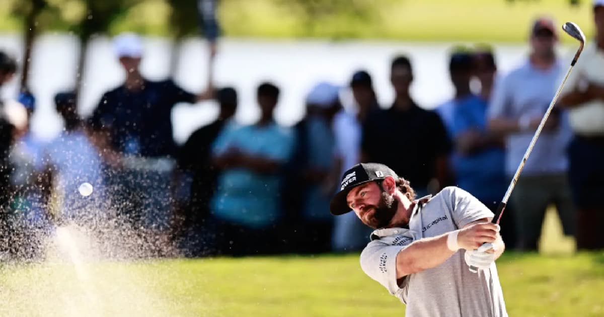 Young fires 67 to seize commanding PGA lead at Doral