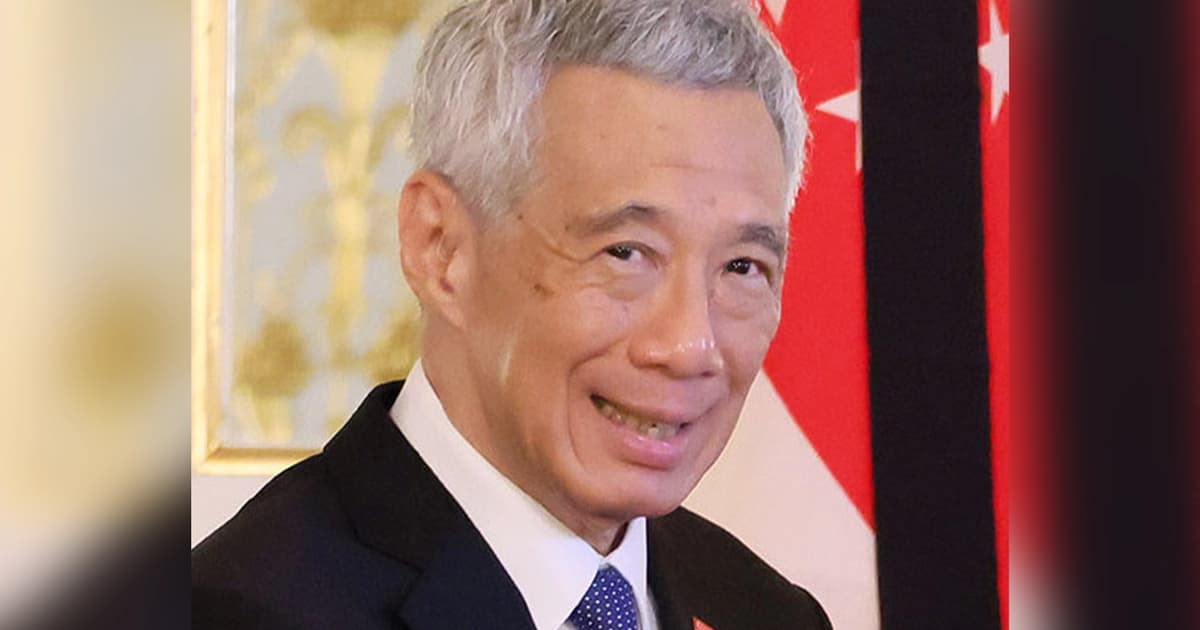 Lee Hsien Loong to visit Pahang, Terengganu
