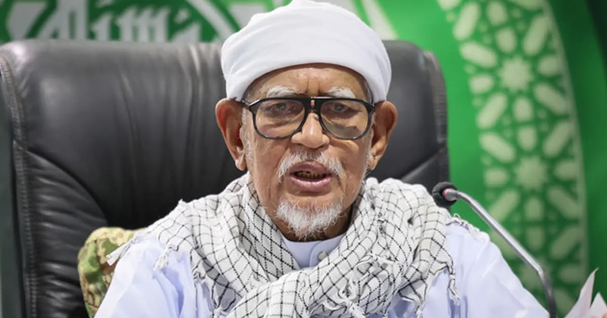 Kini Hadi pula dakwa ‘DNA khianat’ ada pada Umno, bukan PAS