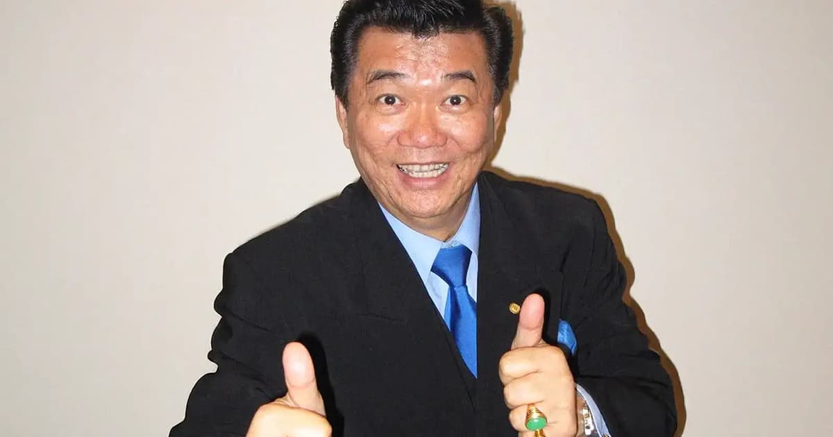 The man who lit belief in Malaysia’s greatest sporting moments