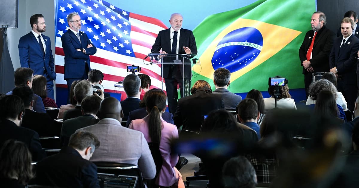 Trump hails talks with Brazil’s Lula despite earlier tensions