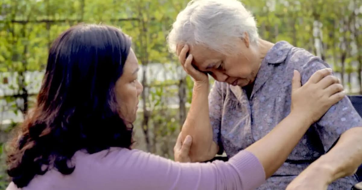 Acceptance can transform dementia care – but are we ready to listen?