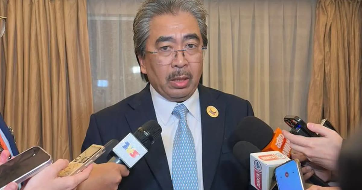Asean exploring regional fuel stockpile plan, says Johari | FMT