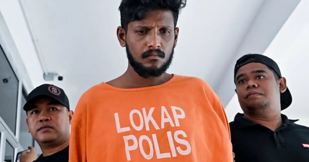 Cleaner charged with murder of senior citizen