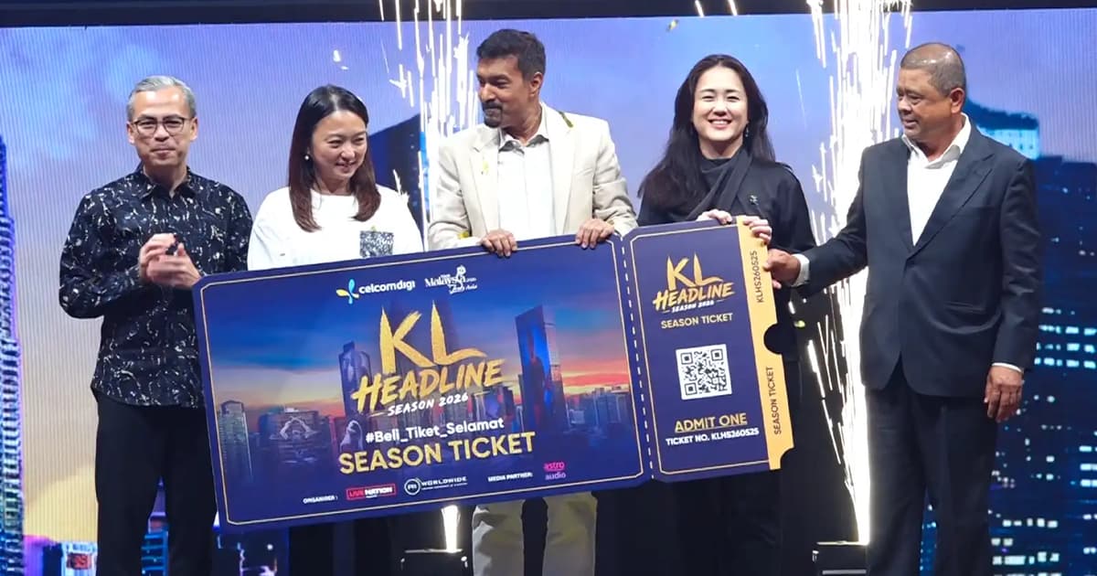 KL set to be key concert destination this year