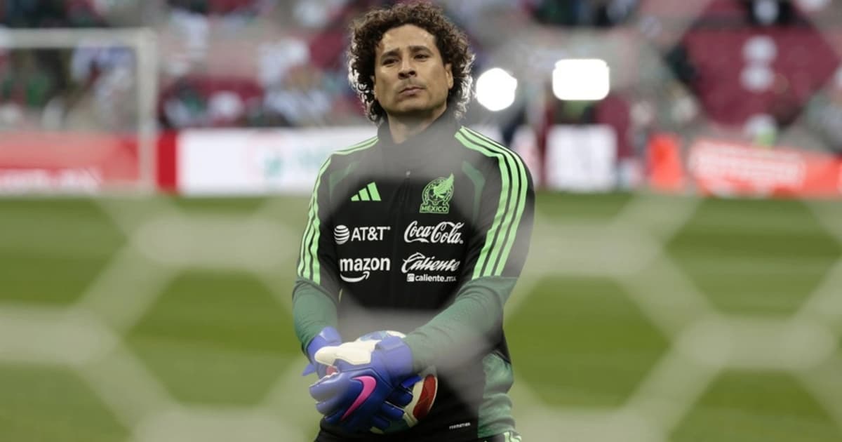 Veteran goalkeeper Ochoa joins Mexico camp with sixth World Cup in sight