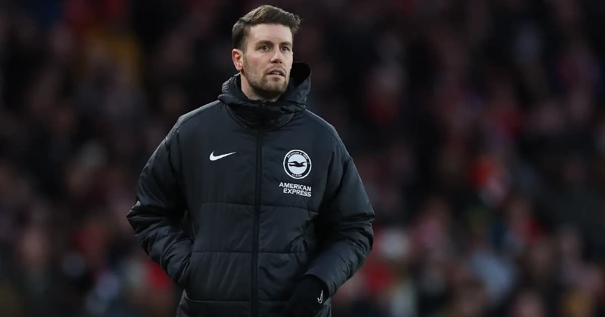 Brighton boss Hurzeler agrees new three-year deal