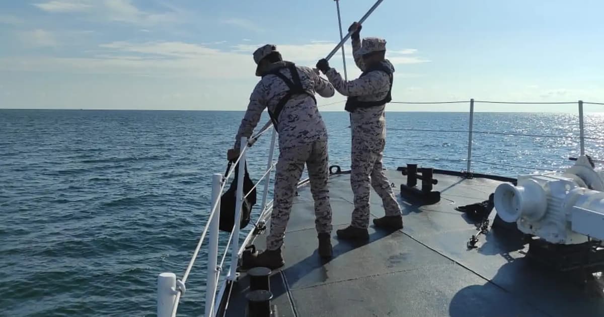 10 confirmed dead in Pangkor boat capsize