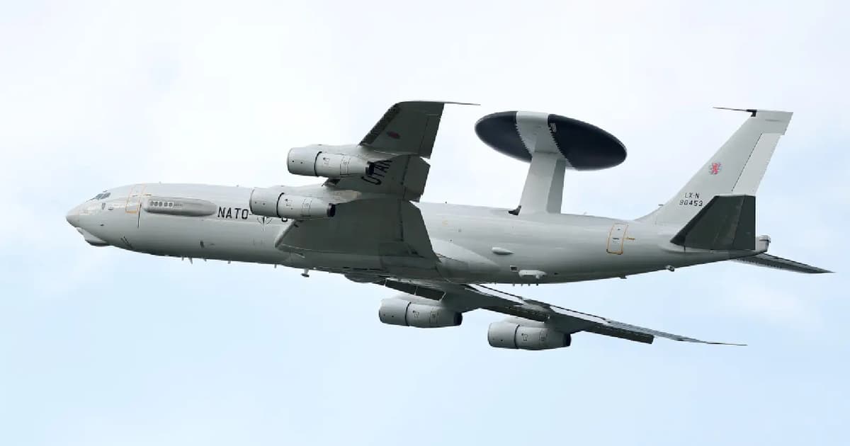 US Air Force plans to buy five more Boeing E-7A surveillance aircraft