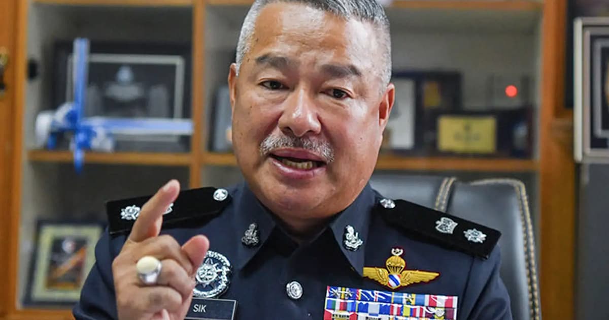 Pembantu warden direman 7 hari kes amang seksual pelajar 17 tahun
