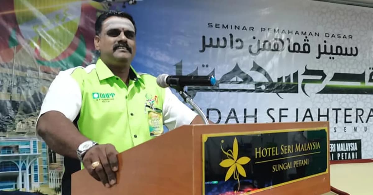 Sanusi’s aide elected head of PAS non-Muslim supporters wing
