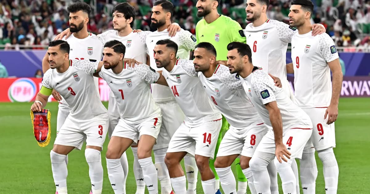 Iran says will play in World Cup, demands hosts accept conditions