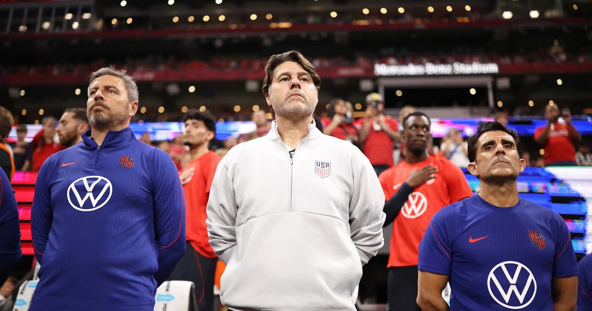US ‘golden generation’ raises World Cup hosts’ expectations