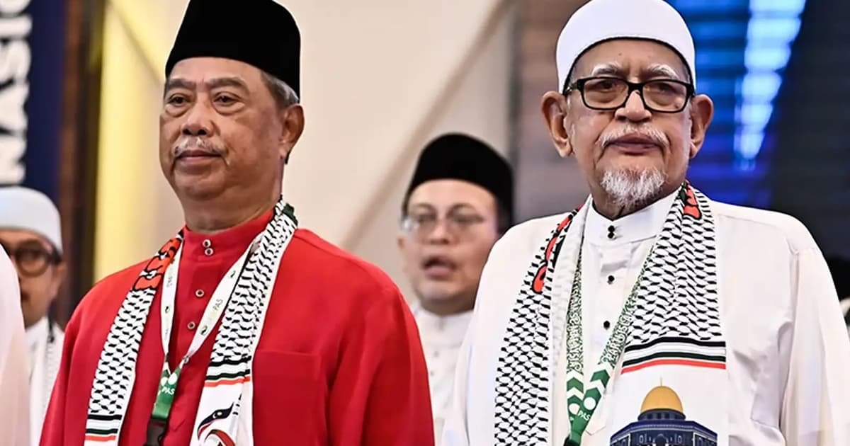 Bersatu akan bincang amaran Hadi