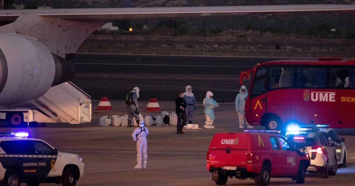 Americans from virus-hit ship will not necessarily be quarantined, says official