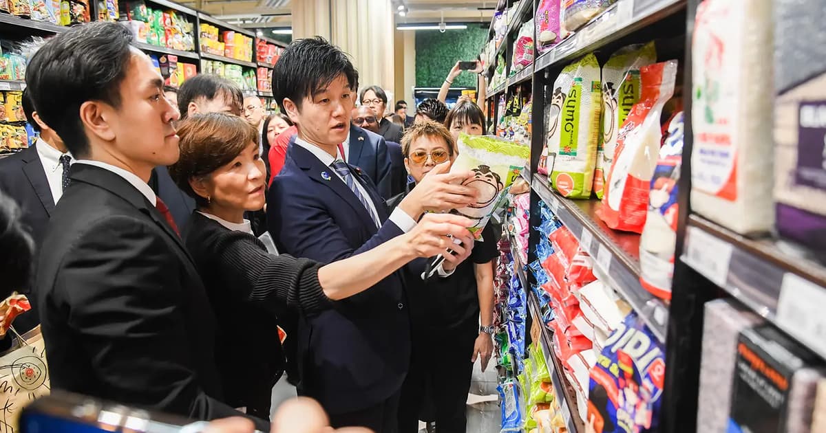 Japan, Petronas setuju lanjut kontrak perolehan urea