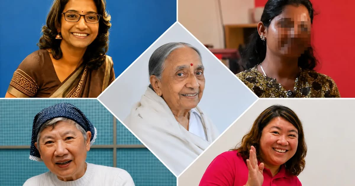 Malaysia’s inspiring mums who have gone above and beyond