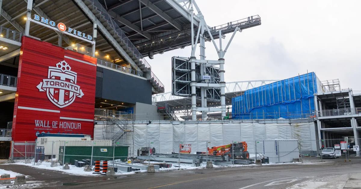 Toronto World Cup tickets can only be resold at face value on Fifa marketplace