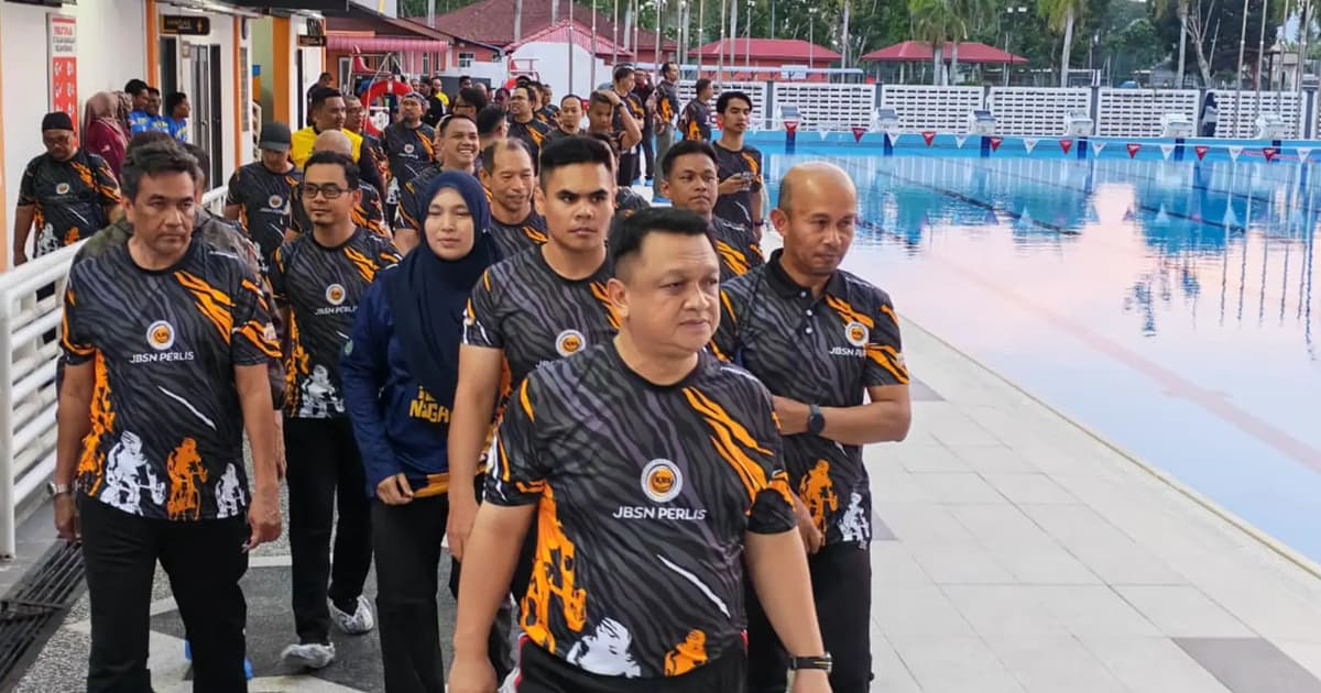 Raja Muda Perlis lancar ‘Road To Festival Belia’
