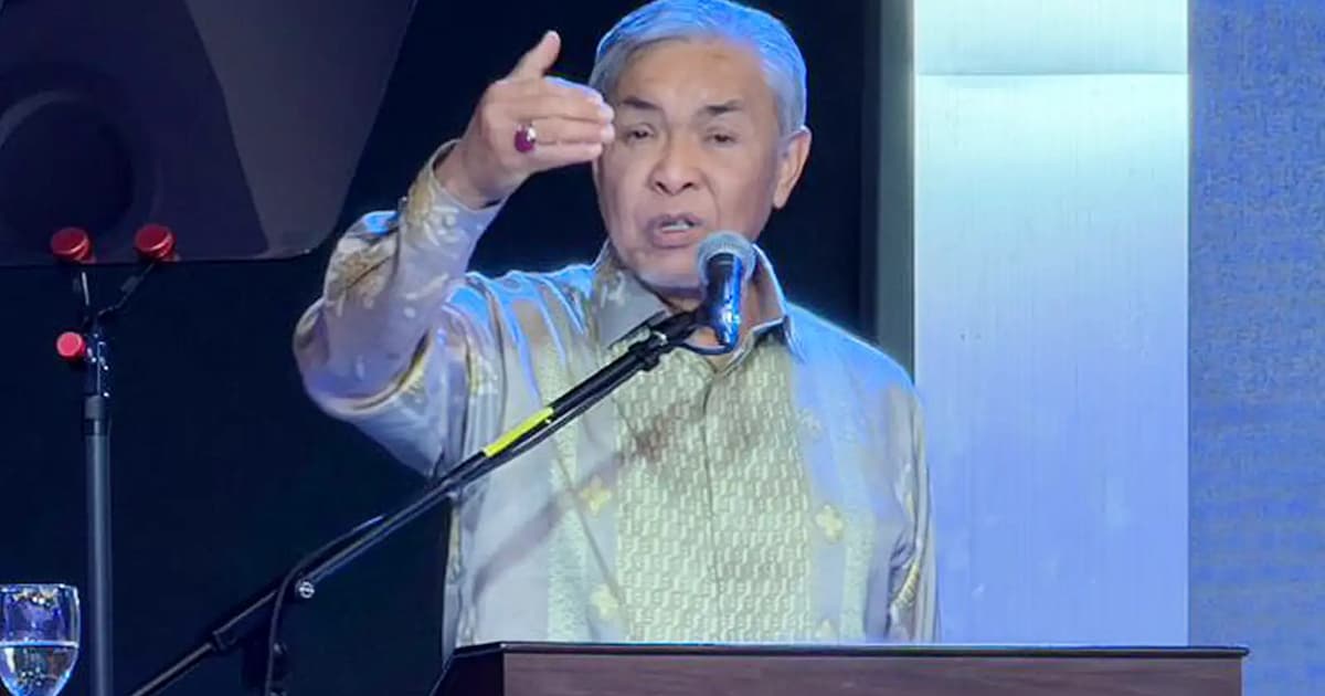 Biodiesel B15 mesti dikeluarkan mulai 1 Jun, kata Zahid