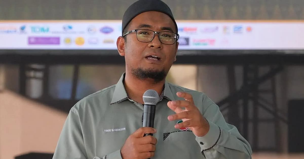 Cadangan Bersatu keluar PN hanya pandangan peribadi saya, kata Adun PAS