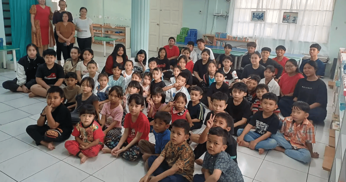 Move and groove as you help Kuching’s underprivileged kids