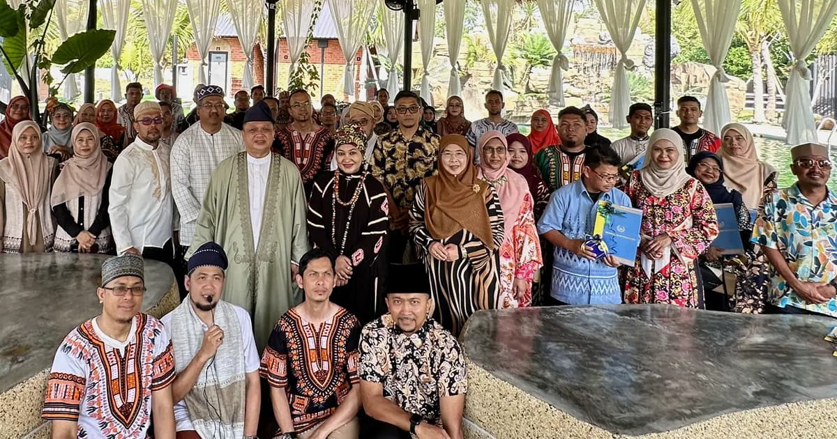 Kerjasama erat pacu MAIPs terus cemerlang, titah Raja Muda Perlis
