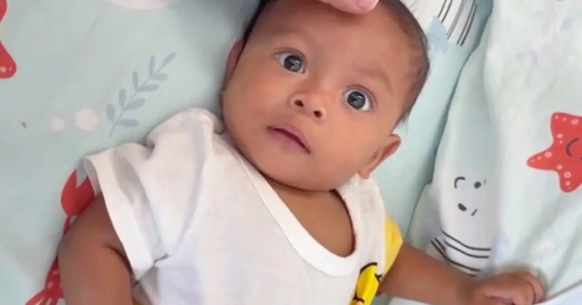 Baby Yoan’s battle for breath and a second chance