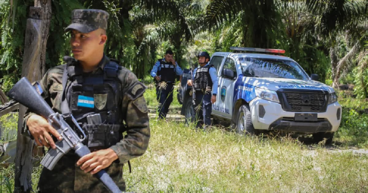 At least 19 dead in Honduras palm farm massacre